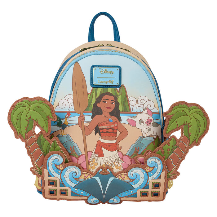 Loungefly Disney Vaiana Moana backpack 26cm-2