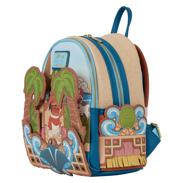 Loungefly Disney Vaiana Moana backpack 26cm-3