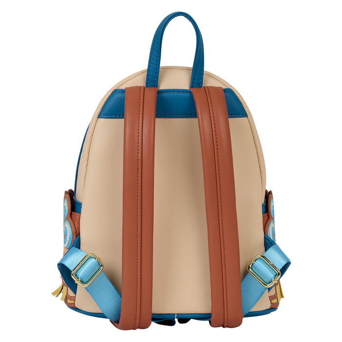 Loungefly Disney Vaiana Moana backpack 26cm-4