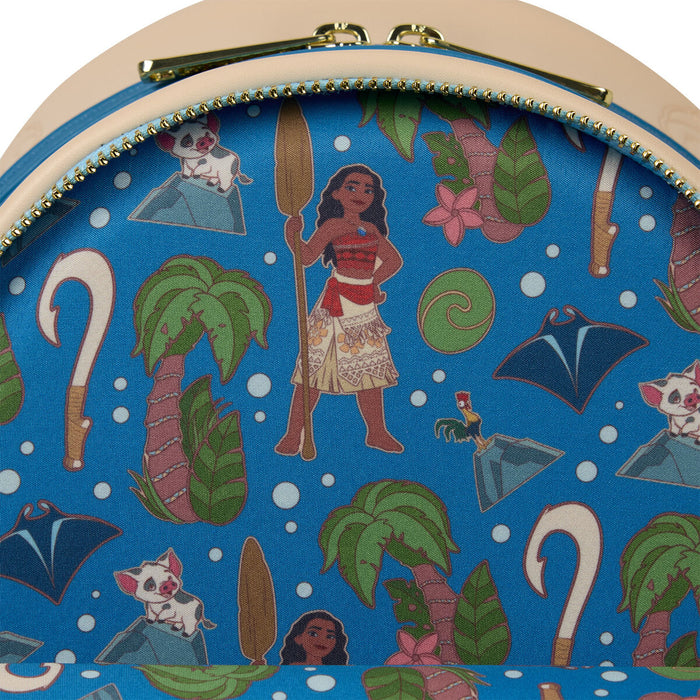 Loungefly Disney Vaiana Moana backpack 26cm-5