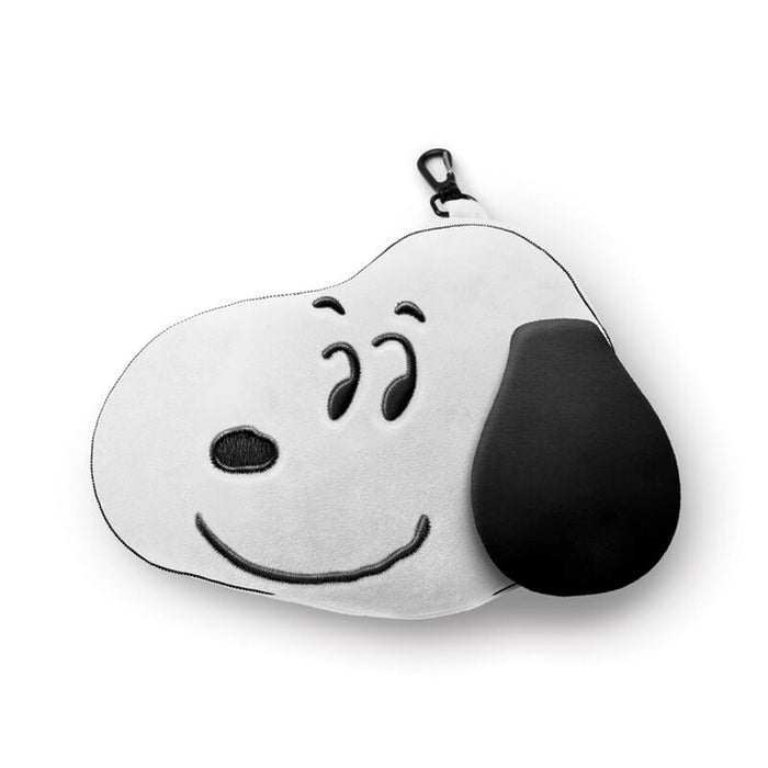 Relaxeazzz Peanuts travel pillow eye mask-4