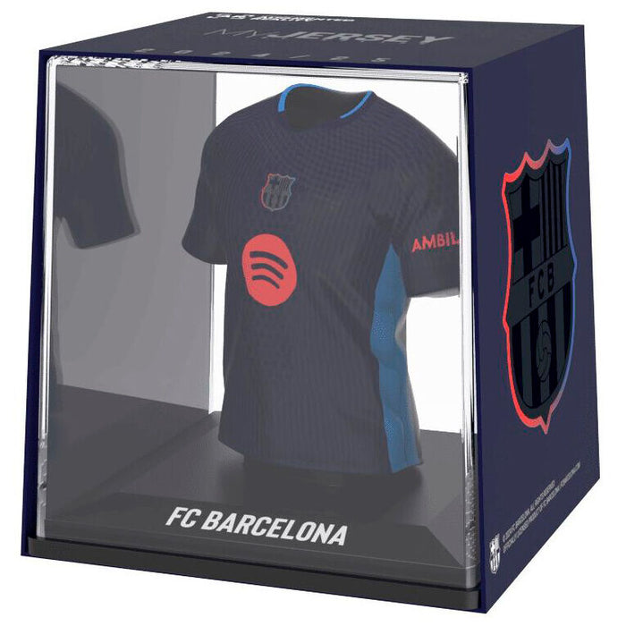 FC Barcelona mini t-shirt figure-1