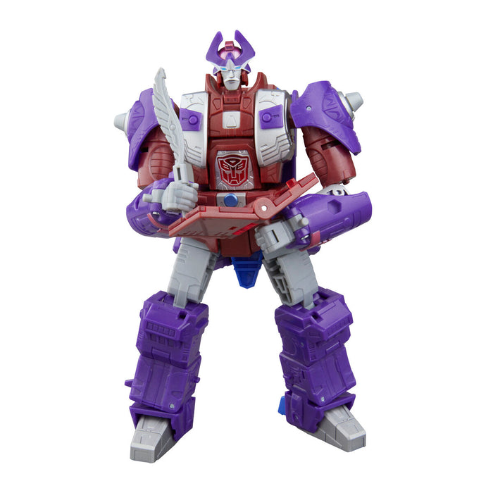 Transformers Age of the Primes Alpha Trion figure 17,5cm-2