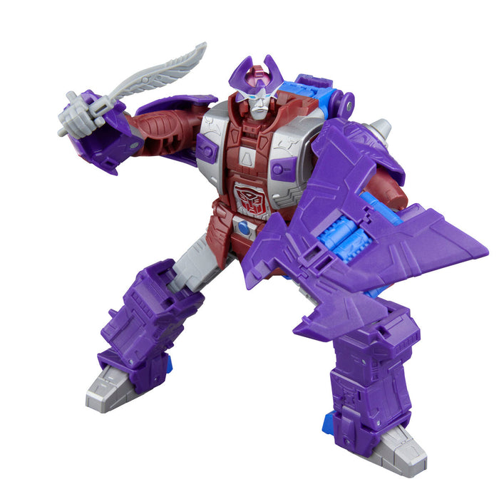 Transformers Age of the Primes Alpha Trion figure 17,5cm-5