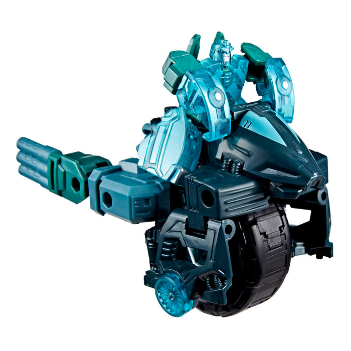 Transformers Age of the Primes Micronus Prime figure 14cm-3