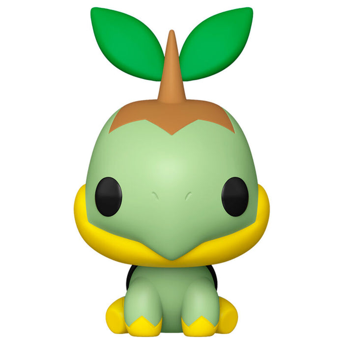 POP figure Pokemon Turtwig - Tortipouss - Chelast-1