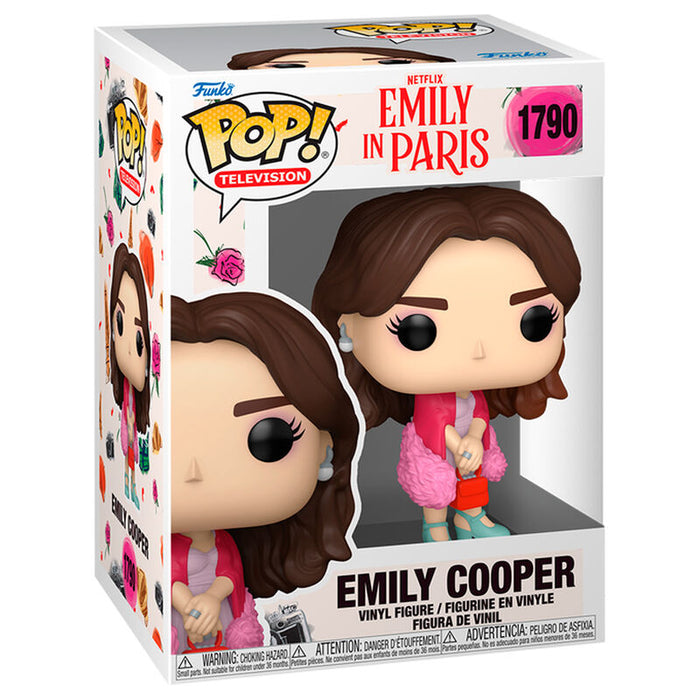 POP figure Emily in Paris Emily Cooper-2