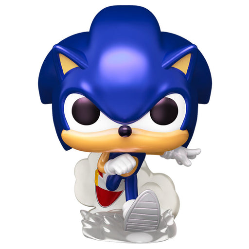 POP figure Plus Sonic The Hedgehog Sonic Exclusive-1
