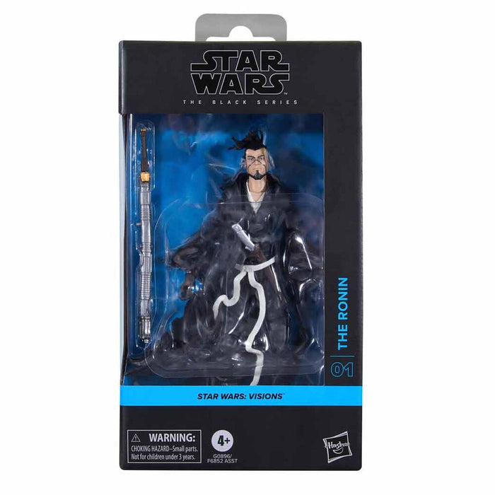Star Wars Visions The Ronin figure 15cm-1