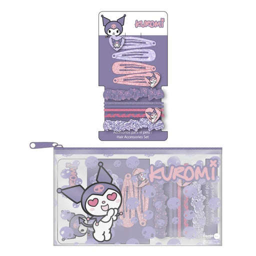 Hello Kitty Kuromi Hair accessories set-1