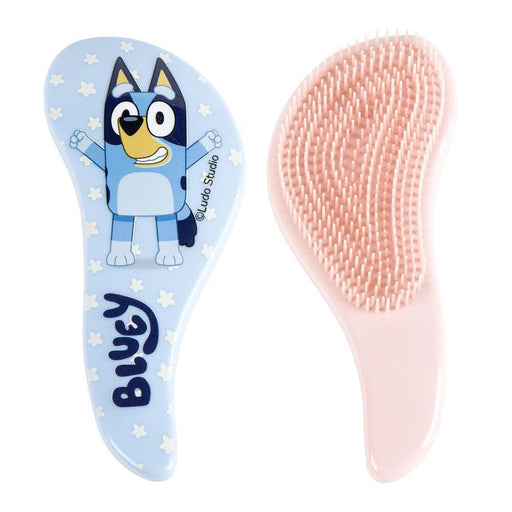 Bluey Detangling hair brush-1