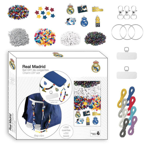Real Madrid Set creates pendants-1