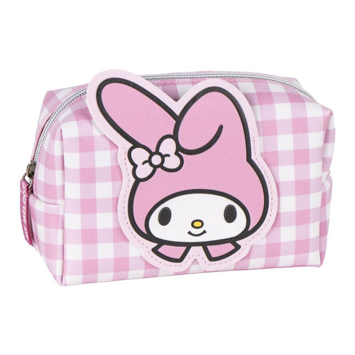 Hello Kitty My Melody vanity case-1