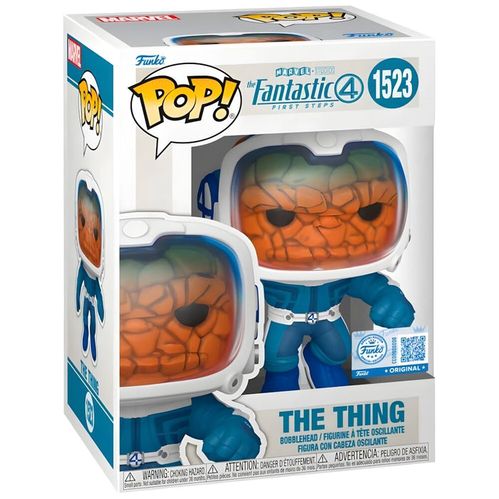 POP figure Marvel The Fantastic 4 The Things-1