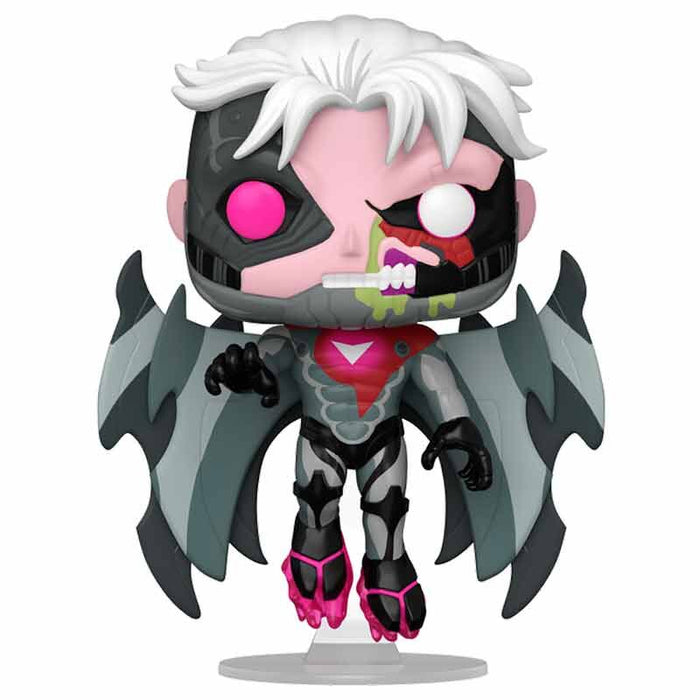 POP figure Plus Marvel X-Men Bastion Nimrod Chase-1