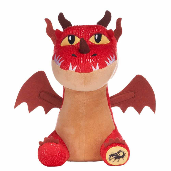 How to Train Your Dragon Stormfly plush toy 30cm-1