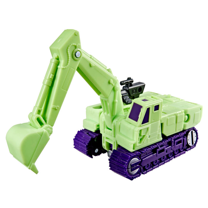 Transformers the Movie Studio Series Constructicon Scavenger figure 11,5cm-2