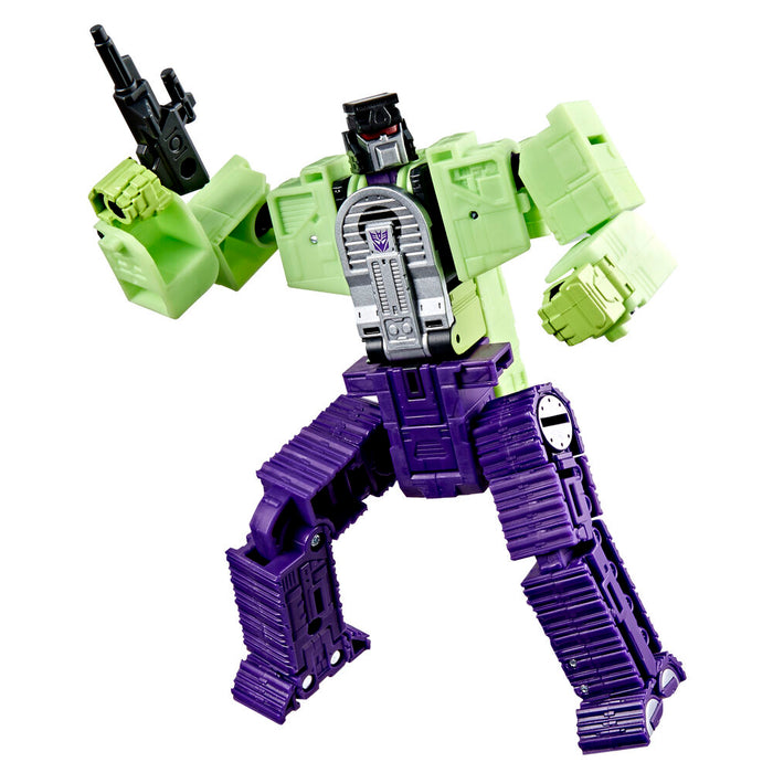 Transformers the Movie Studio Series Constructicon Scavenger figure 11,5cm-5
