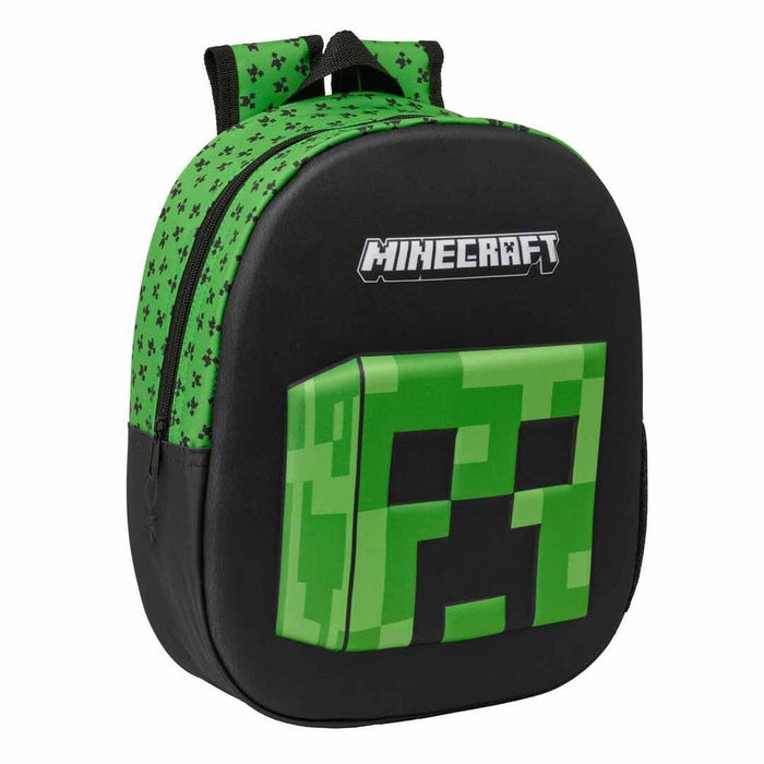 Minecraft 3D backpack 33cm-1