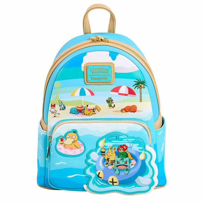 Loungefly Pokemon Pool Party backpack-1
