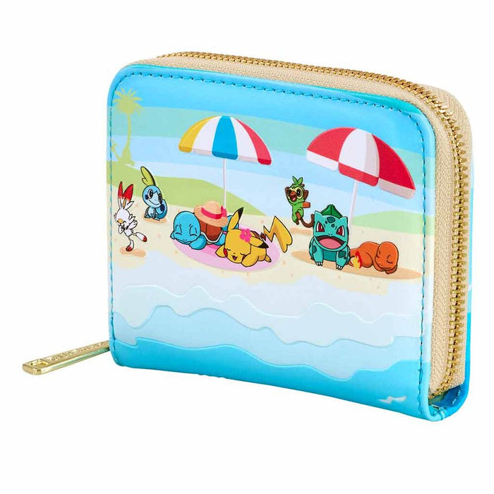 Loungefly Pokemon Pool Party wallet-4
