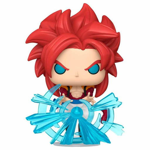 POP figure Dragon Ball GT Super Saiyan 4 Gogeta Chase-1