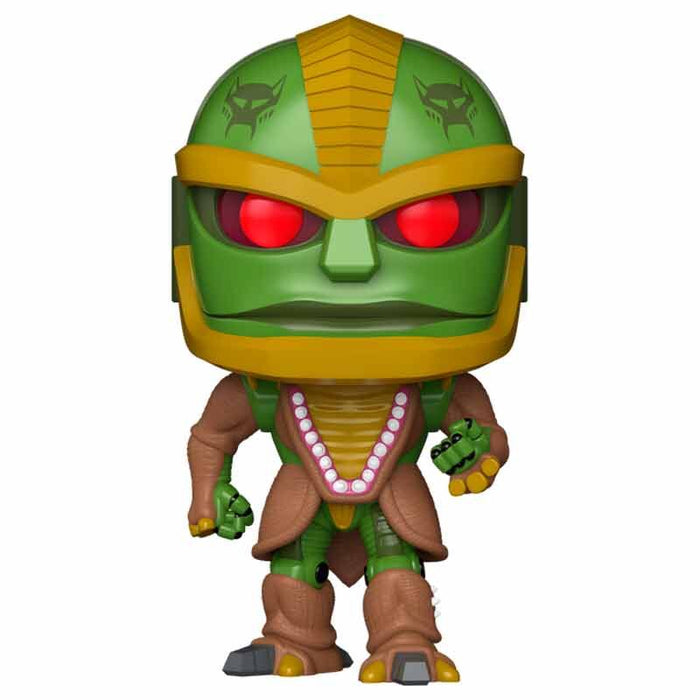 POP figure Transformers Beast Wars Rhinox-2