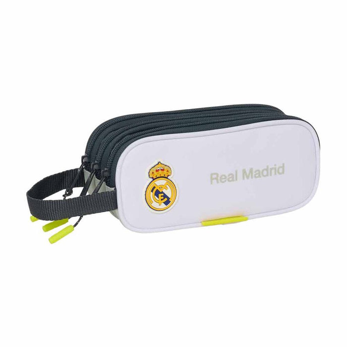 Real Madrid 25/26 triple pencil case-1