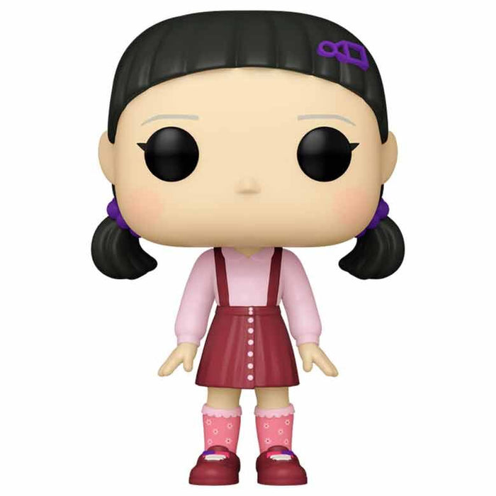 Figura POP Squid Game Young-Hee-1