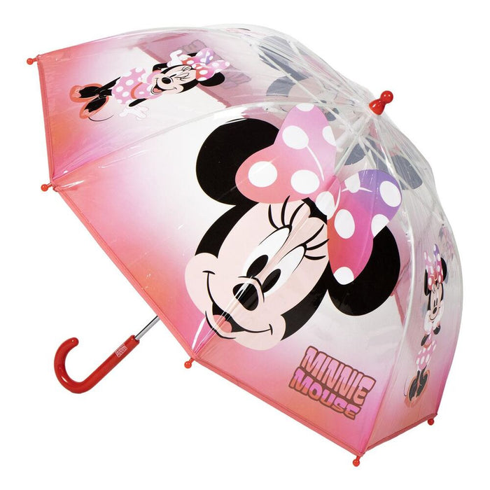 Disney Minnie manual bubble umbrella-3