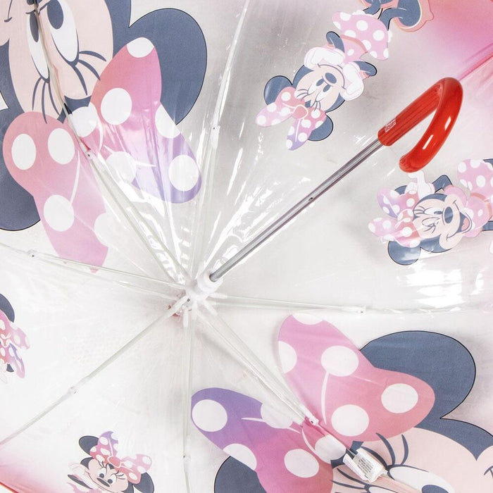 Disney Minnie manual bubble umbrella-4