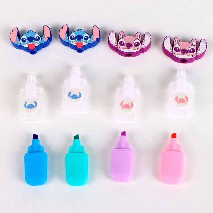 Disney Stitch set 4 underliners-3