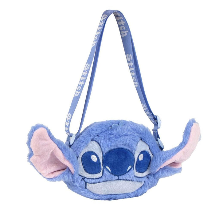 Disney Stitch plush bag-1