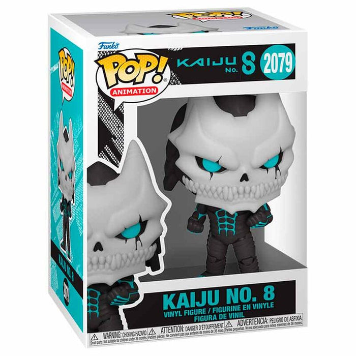 POP figure Kaiju No. 8 - Kaiju No. 8-2