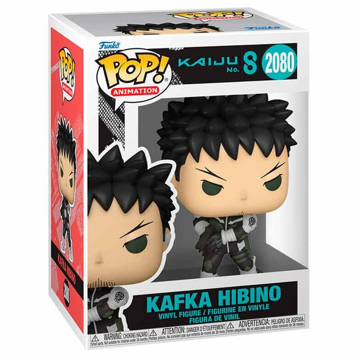 POP figure Kaiju No. 8 Kafka Hbino-2