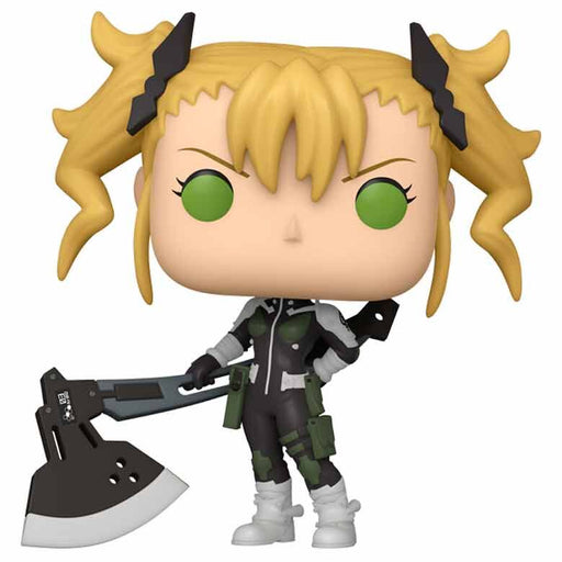 POP figure Kaiju No. 8 Kikoru Shinomiya-1