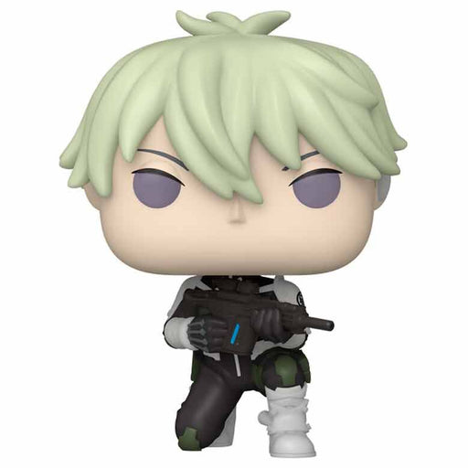 POP figure Kaiju No. 8 Reno Ichikawa-1