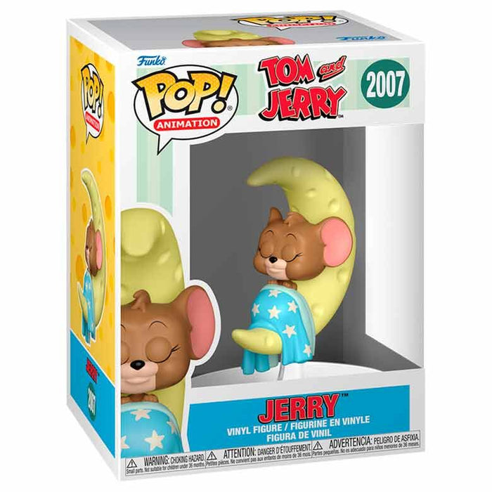 POP figure Tom & Jerry - Jerry-2