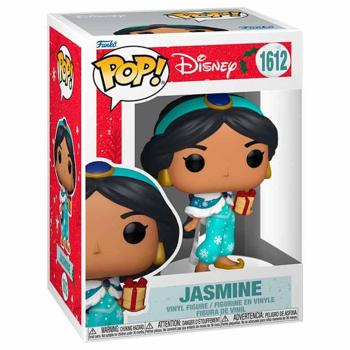 POP figure Disney Aladdin Jasmine-1