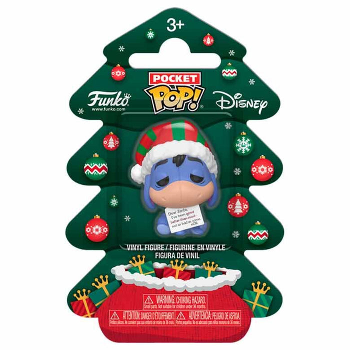 Pocket POP figure Disney Winnie the Pooh Eeyore-1