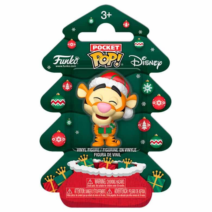 Pocket POP figure Disney Winnie the Pooh Tigger-1