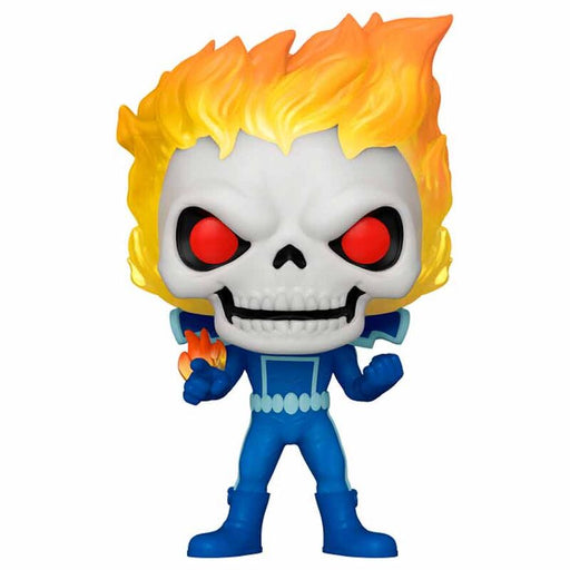 POP figure Marvel Strange Tales Ghost Rider-1