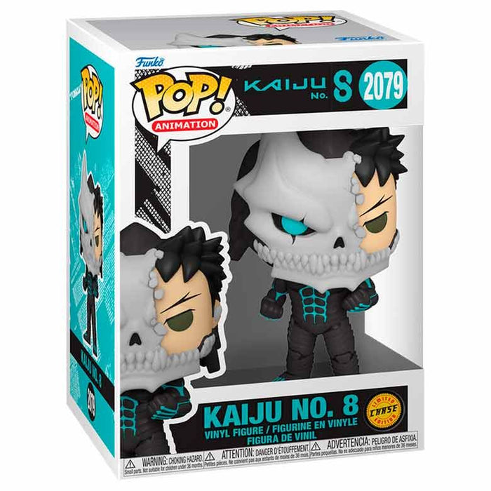POP figure Kaiju No. 8 - Kaiju No. 8 Chase-2