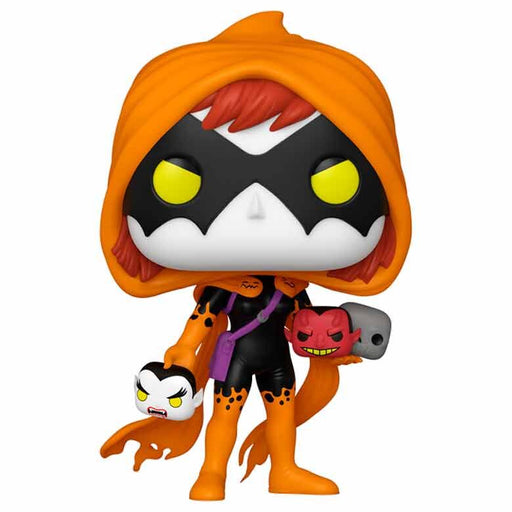 POP figure Marvel Strange Tales Hallows' Eve-1