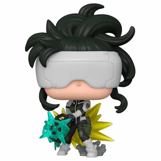 POP figure Plus Kaiju No. 8 Mina Ashiro Chase-1