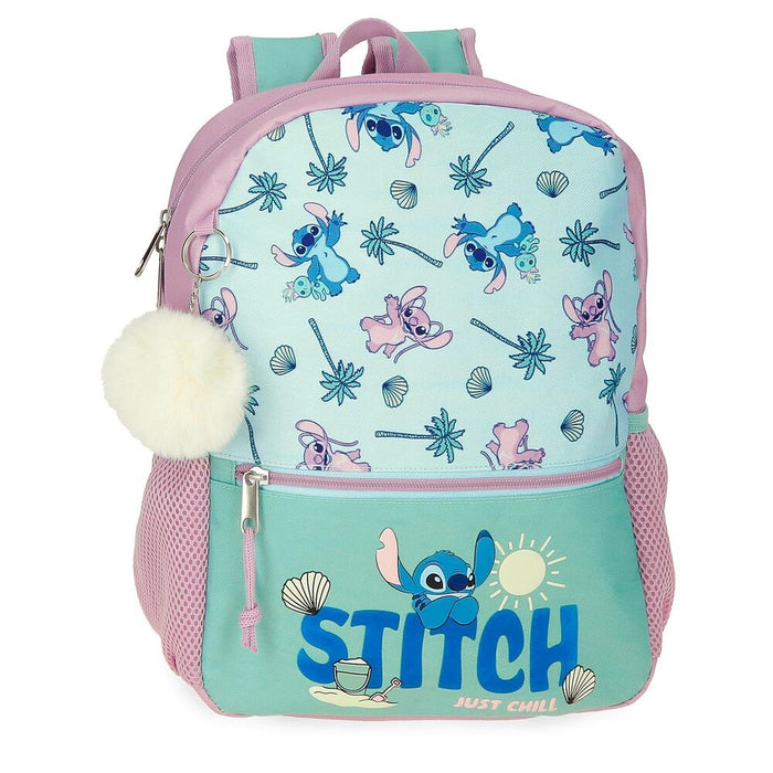 Disney Stitch Just Chill backpack 33cm-1