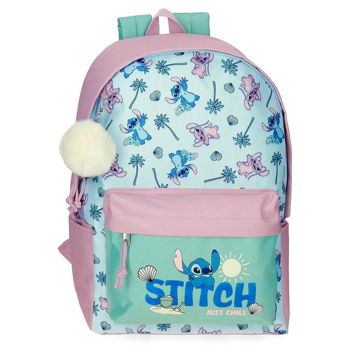 Disney Stitch Just Chill backpack 45cm-1