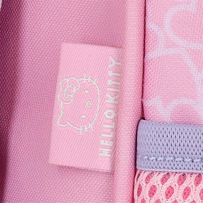 Hello Kitty Hearts & Dots adaptable backpack 25cm-10