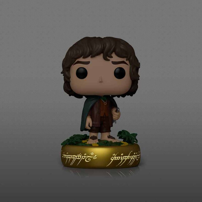 POP figure Plus The Lord of the Rings Frodo Baggins-3