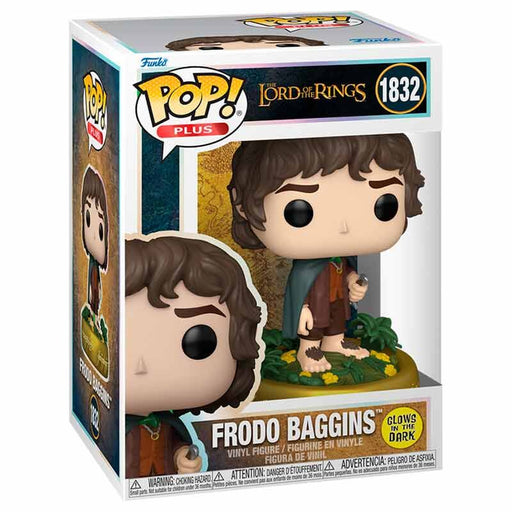 POP figure Plus The Lord of the Rings Frodo Baggins-1